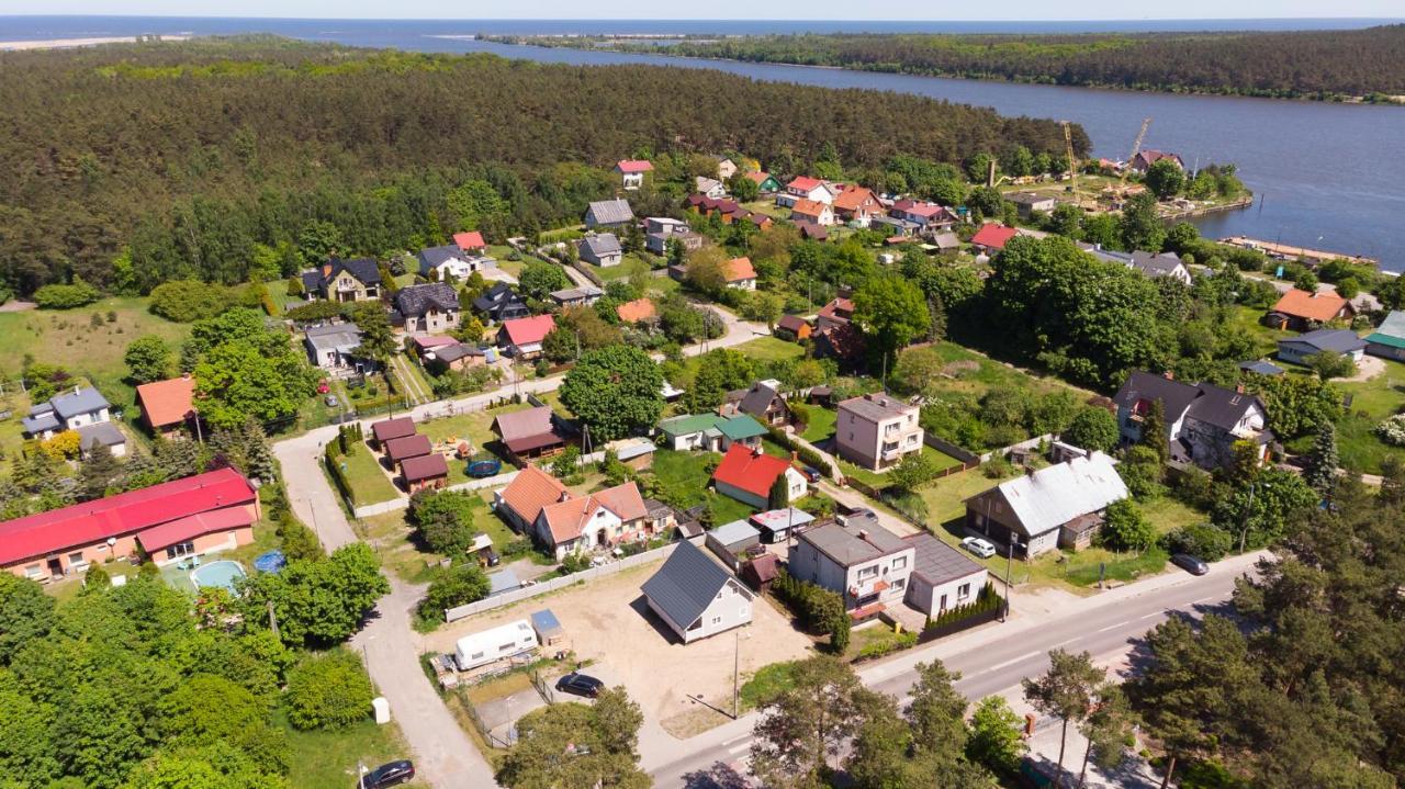 Domek Magda Gdańsk Kültér fotó